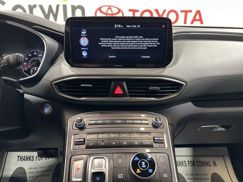 Used 2023 Hyundai Santa Fe SEL w/ Cargo Package image 31