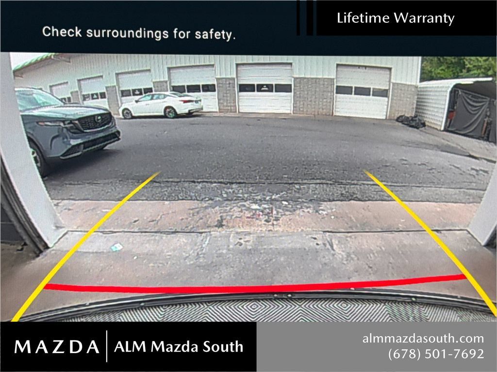 New 2026 MAZDA CX-5 Preferred AWD/4WD image 29