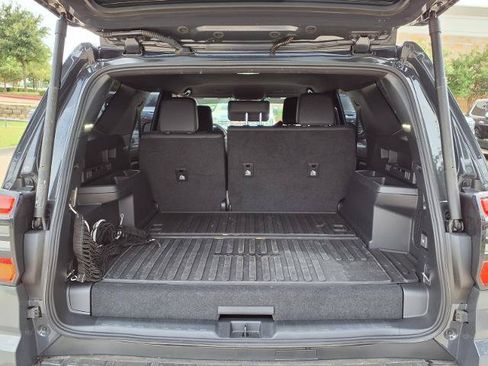 Used 2025 Toyota 4Runner TRD Off-Road Premium w/ Tow Technology Package AWD/4WD image 22