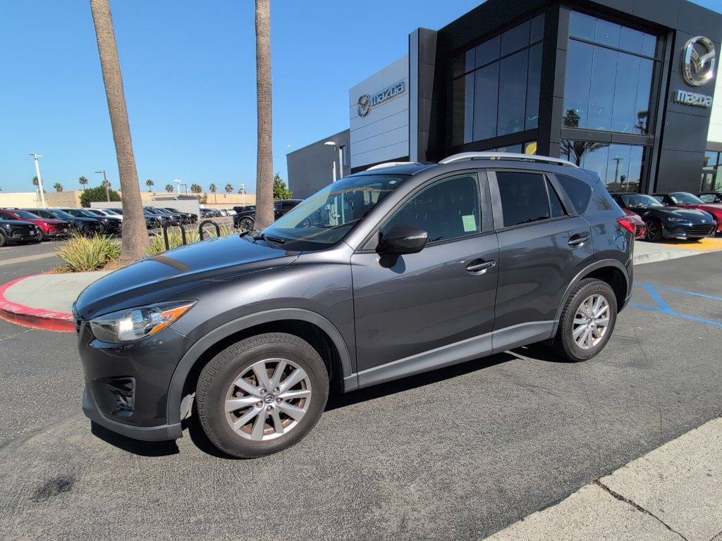 Used 2016 MAZDA CX-5 Touring FWD image 5