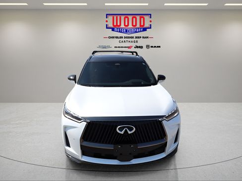 Used 2026 INFINITI QX60 Autograph w/ Dark Cargo Package AWD/4WD image 8