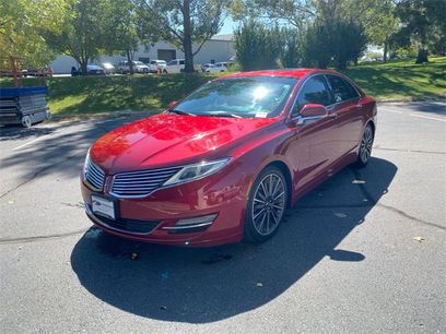 Used 2016 Lincoln MKZ w/ Equipment Group 300A Reserve