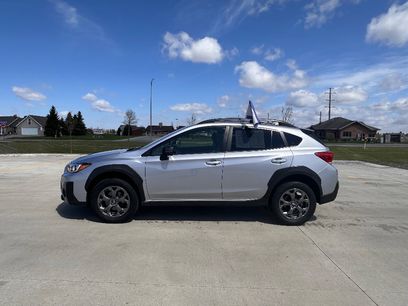 Used 2023 Subaru Crosstrek 2.5i Sport