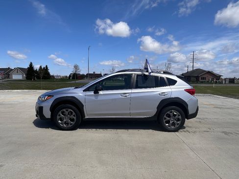 Used 2023 Subaru Crosstrek 2.5i Sport AWD/4WD image 1