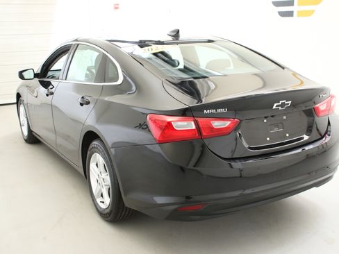 Used 2022 Chevrolet Malibu LS FWD image 6