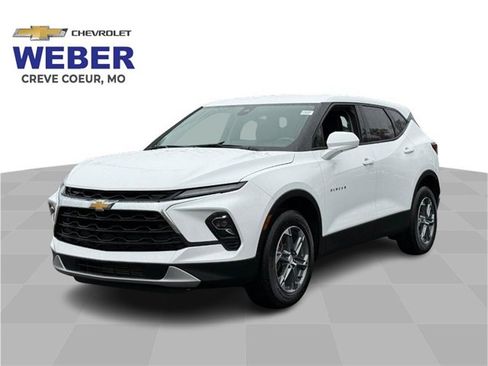 Used 2024 Chevrolet Blazer LT w/ Driver Confidence Package image 1