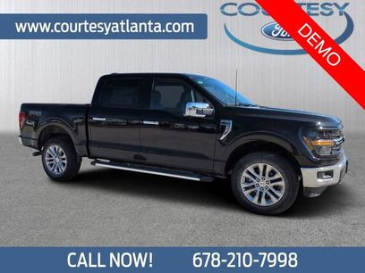 New 2026 Ford F150 XLT w/ Equipment Group 302A MID