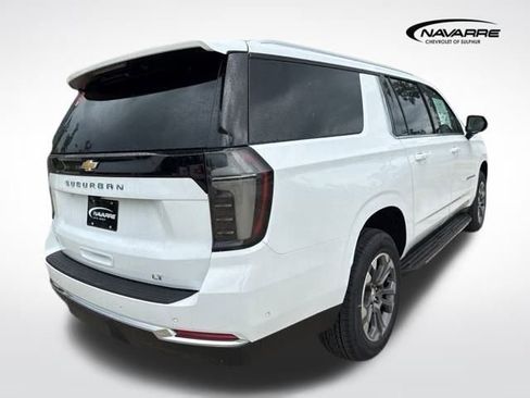 New 2025 Chevrolet Suburban LT w/ Comfort Package image 11