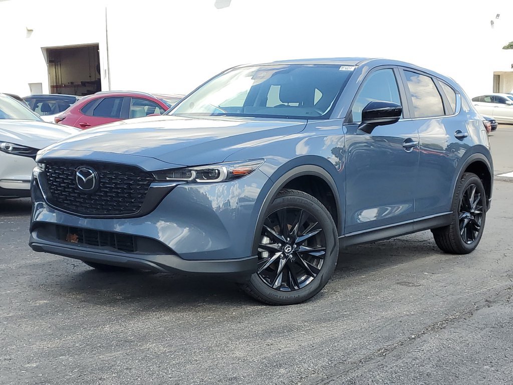 Certified 2025 MAZDA CX-5 Carbon Edition AWD/4WD image 34