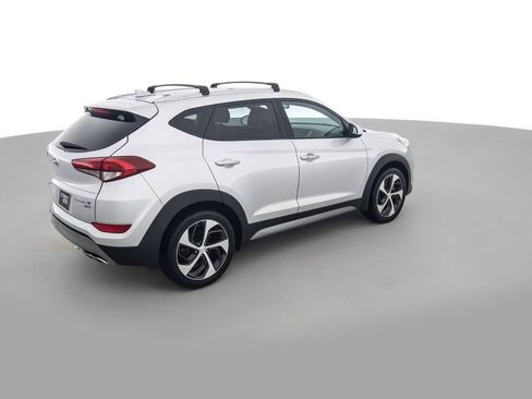Used 2017 Hyundai Tucson Limited w/ Cargo Package image 5