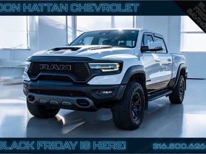 Used 2022 RAM 1500 TRX w/ TRX Level 2 Equipment Group