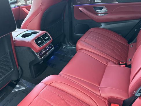 New 2026 Mercedes-Benz GLS 63 AMG 4MATIC image 19