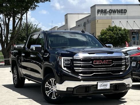 Used 2025 GMC Sierra 1500 SLT AWD/4WD image 2