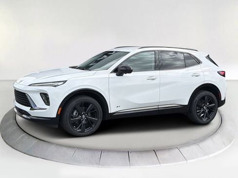 New 2026 Buick Envision Sport Touring AWD/4WD image 1