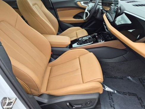 Certified 2025 Audi A5 2.0T Premium Plus w/ Premium Plus AWD/4WD image 21