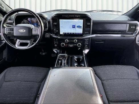 Used 2022 Ford F150 XLT w/ Equipment Group 302A High AWD/4WD image 8