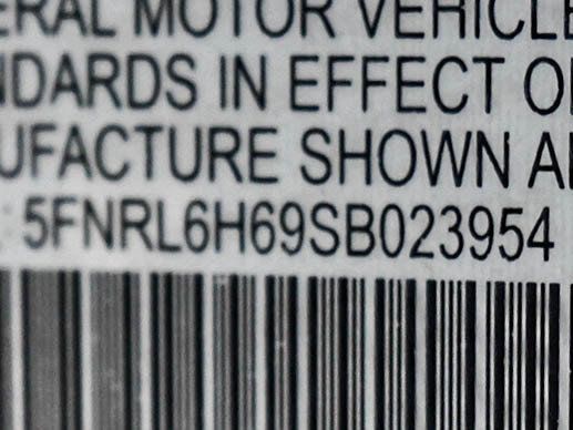 Used 2025 Honda Odyssey EX-L image 33