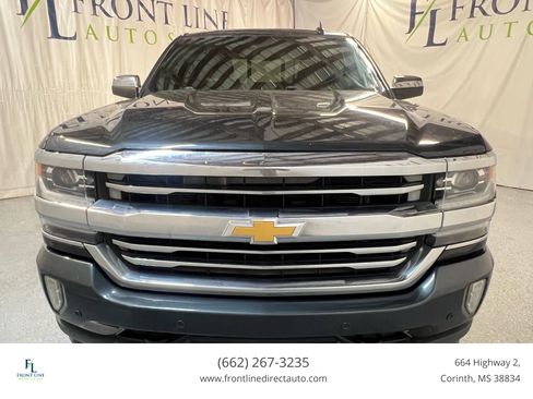 Used 2017 Chevrolet Silverado 1500 High Country image 2