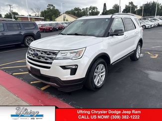 Used 2018 Ford Explorer XLT w/ Equipment Group 202A AWD/4WD video 1