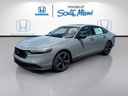 New 2026 Honda Accord SE image 3