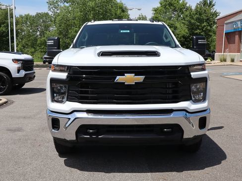 New 2026 Chevrolet Silverado 3500 W/T w/ WT Convenience Package AWD/4WD image 5
