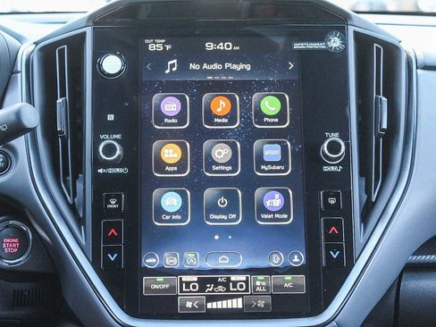 New 2025 Subaru Crosstrek 2.5i Wilderness w/ Crosstrek Mirror Package image 13