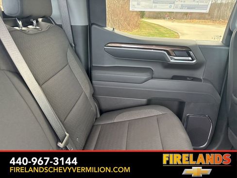 New 2026 Chevrolet Silverado 1500 LT w/ All Star Edition Plus image 39