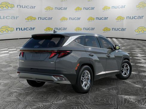 New 2026 Hyundai Tucson SE image 4