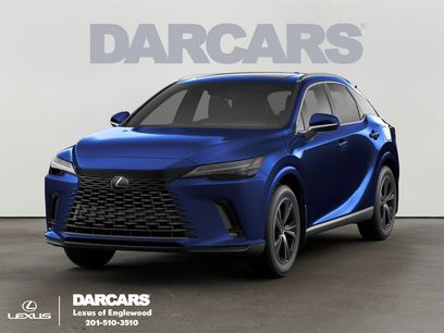New 2026 Lexus RX 350h