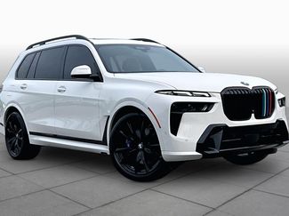 Used 2025 BMW X7 xDrive40i w/ Executive Package AWD/4WD video 2