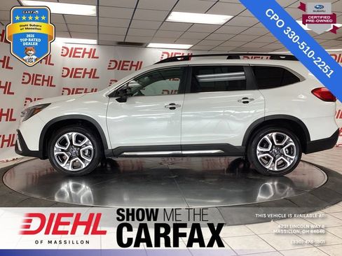 Used 2026 Subaru Ascent Touring w/ Popular Package #2 AWD/4WD image 4