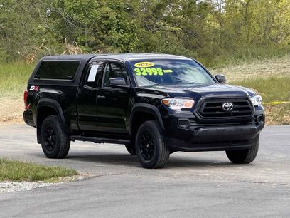 Used 2022 Toyota Tacoma 4x4 Access Cab