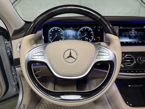 Used 2015 Mercedes-Benz S 550 Sedan w/ Premium 1 Package image 15