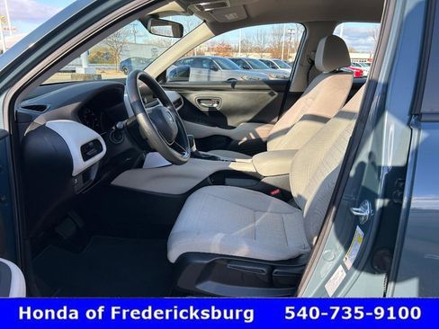 Certified 2024 Honda HR-V LX image 19