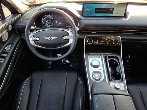 Certified 2024 Genesis GV80 2.5T w/ Advanced Package image 11