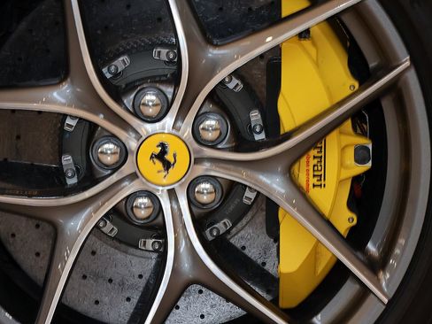 Certified 2014 Ferrari F12 Berlinetta RWD image 79