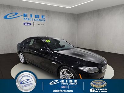 Used 2014 BMW 550i xDrive Sedan