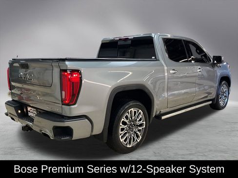 Used 2024 GMC Sierra 1500 Denali Ultimate image 7