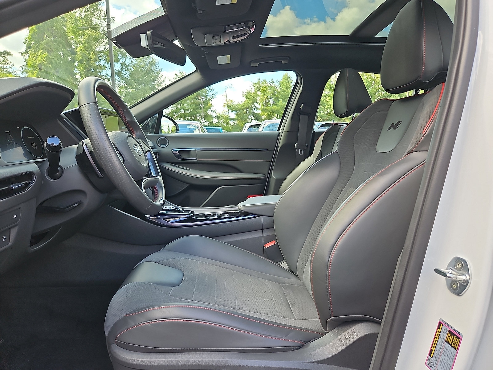 Used 2022 Hyundai Sonata N Line FWD image 13