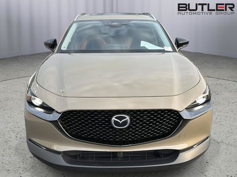Used 2024 MAZDA CX-30 Carbon AWD/4WD image 9