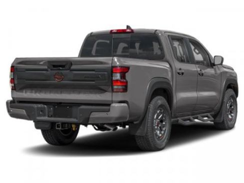 New 2026 Nissan Frontier PRO-4X w/ Pro Premium Package AWD/4WD image 5