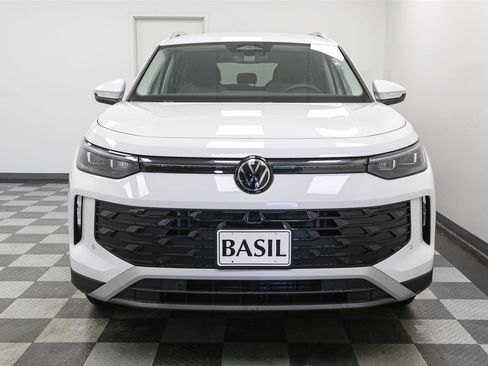 New 2025 Volkswagen Tiguan S image 3