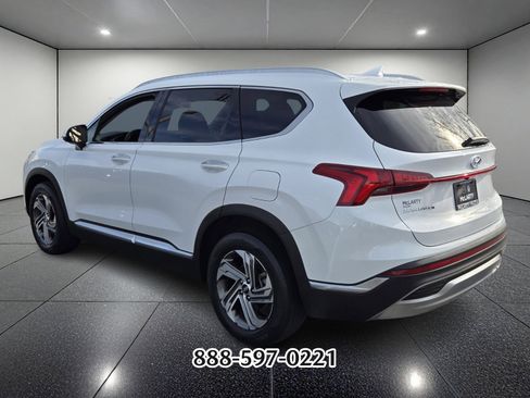 Used 2021 Hyundai Santa Fe SEL w/ Convenience Package image 5