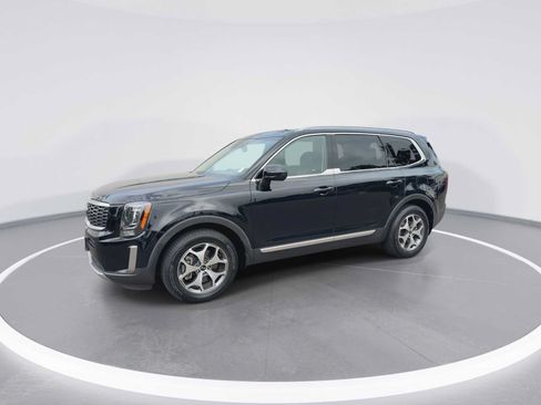 Used 2020 Kia Telluride EX AWD/4WD image 4