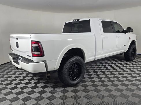Used 2022 RAM 3500 Limited image 3