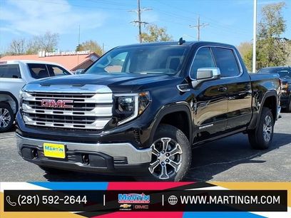 New 2026 GMC Sierra 1500 SLE