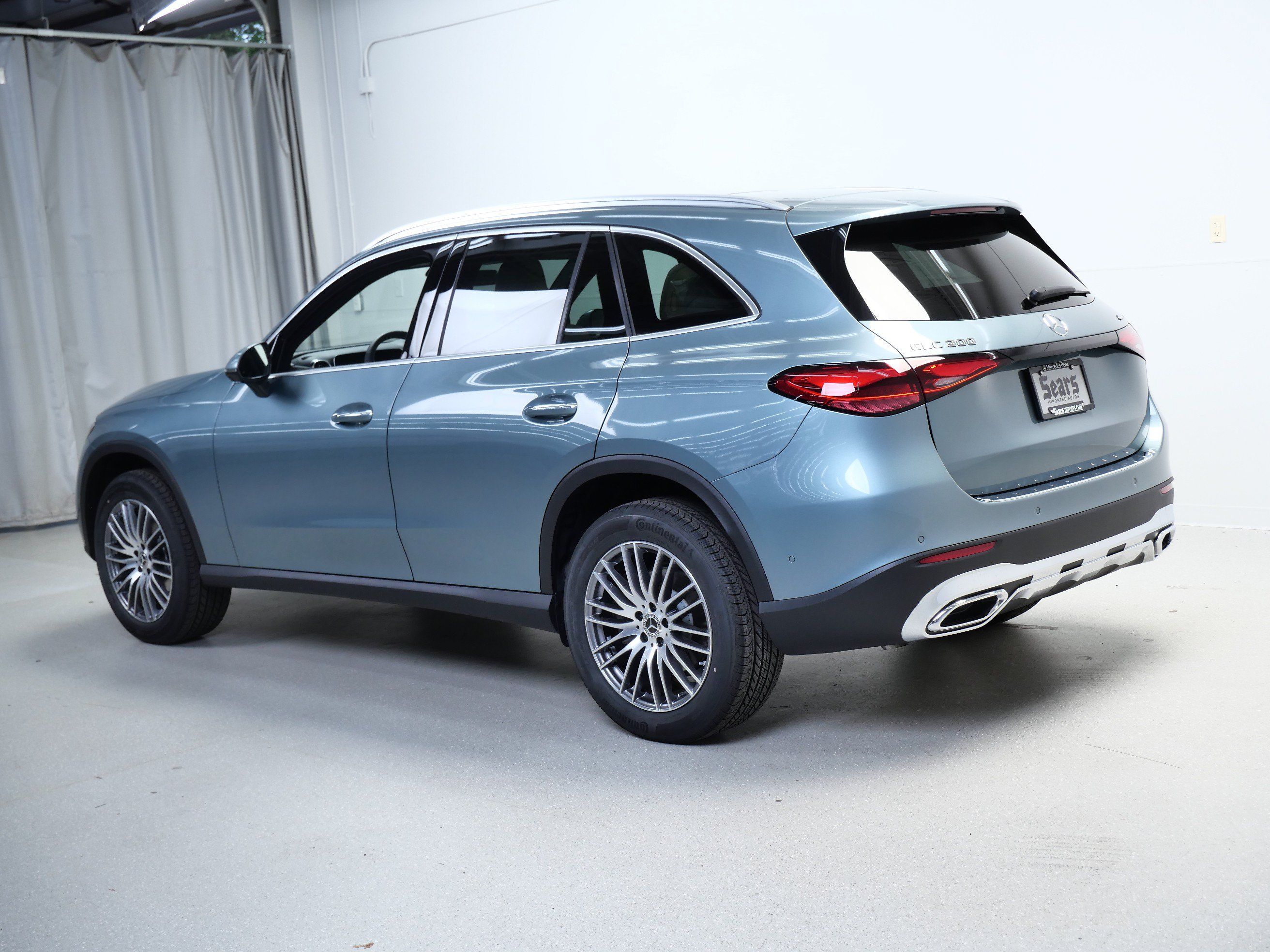 New 2026 Mercedes-Benz GLC 300 4MATIC image 6