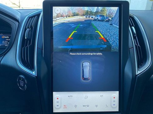 Certified 2022 Ford Edge ST w/ Equipment Group 401A image 43