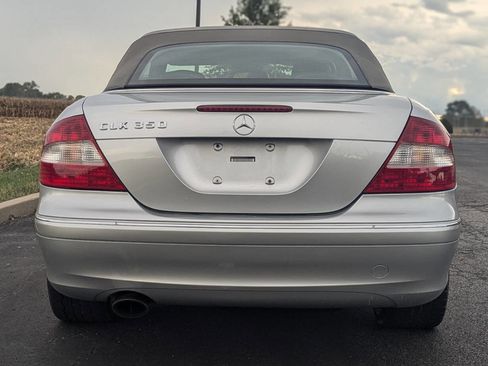 Used 2006 Mercedes-Benz CLK 350 Cabriolet image 13