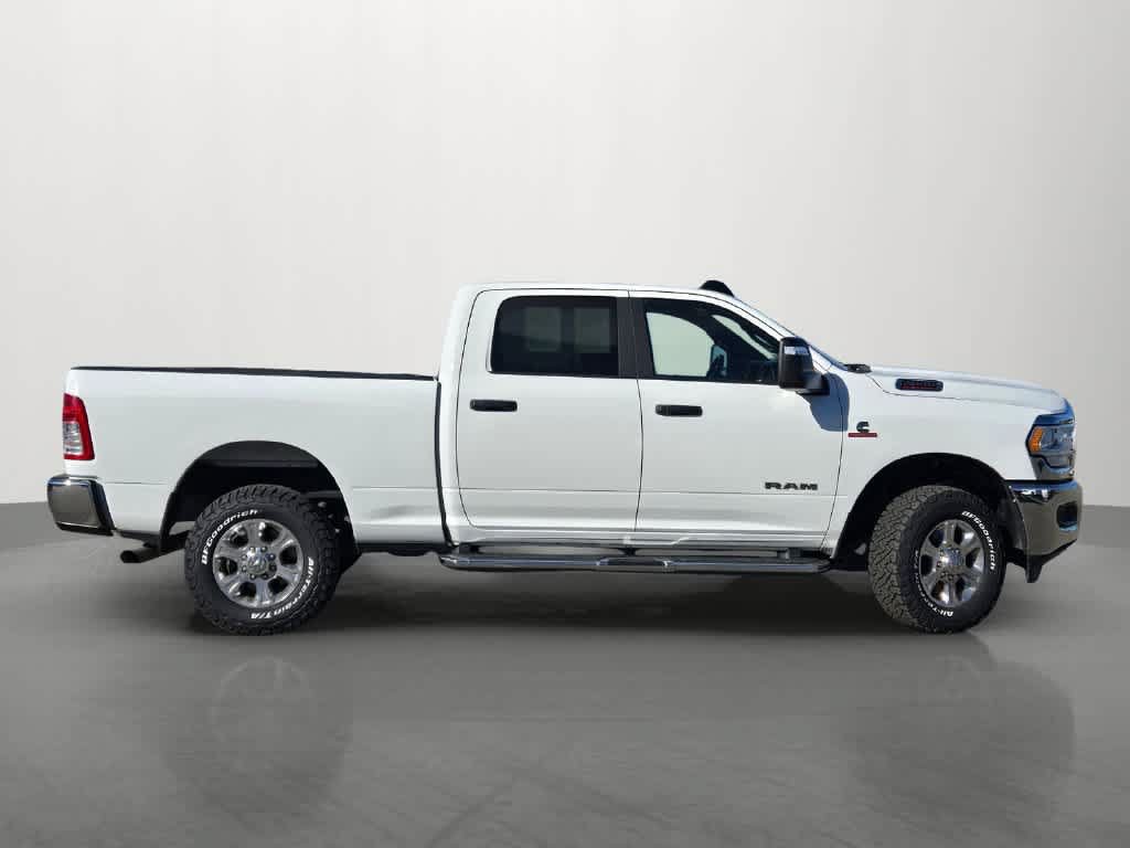 Certified 2024 RAM 2500 Big Horn AWD/4WD image 7